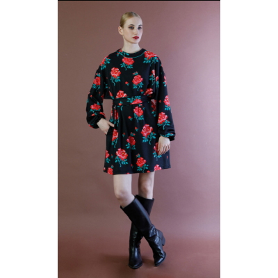 Mirella dress black
