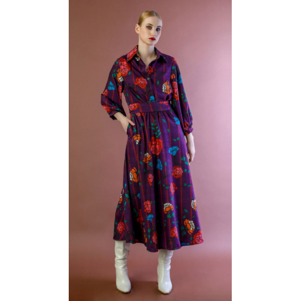 Arianna dress blossom