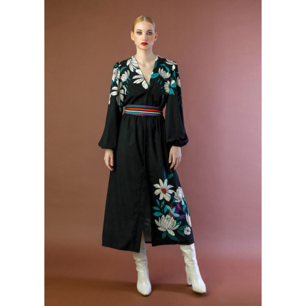 Olivia dress black