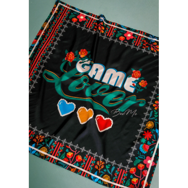 SCARF Game Over