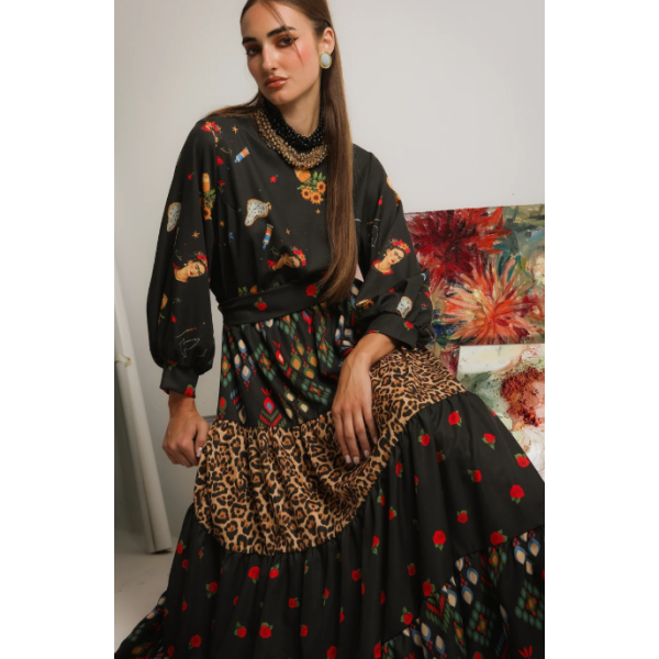 CAMILLE DRESS CAMILLE DRESS