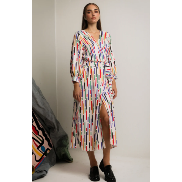 AGNES DRESS (ivory) AGNES DRESS (ivory)