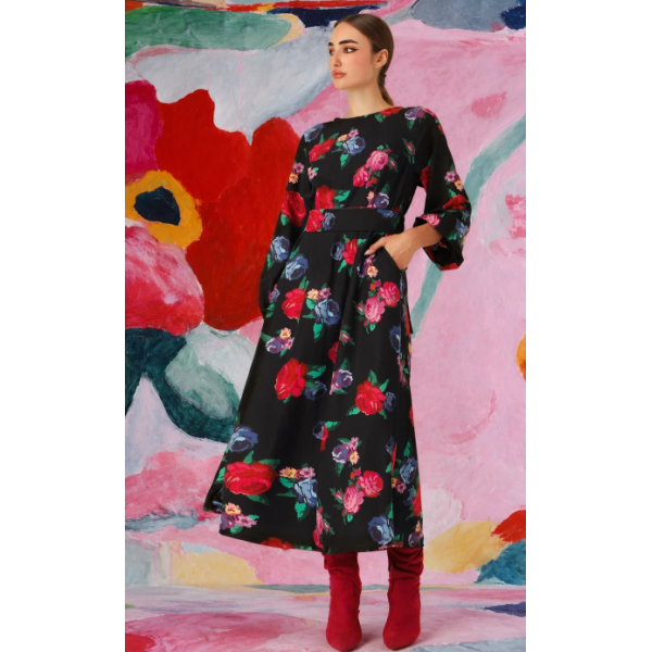 LUNA DRESS (bloom)