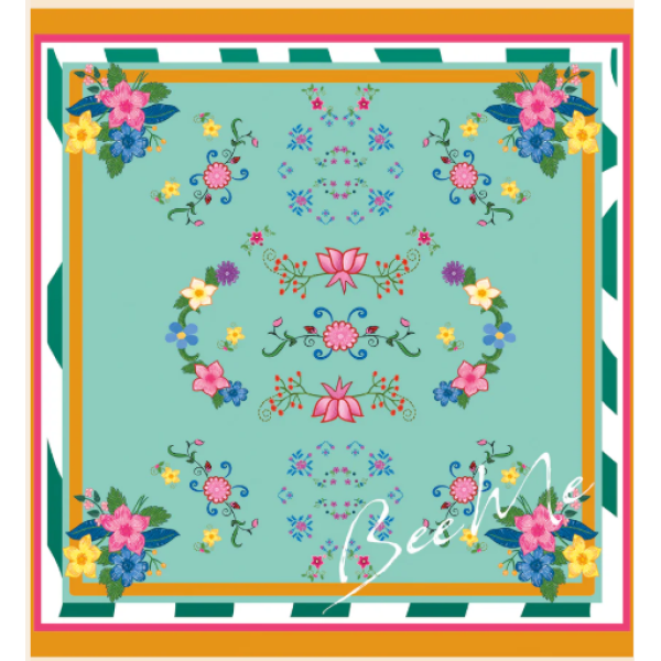 SCARF COLORFUL