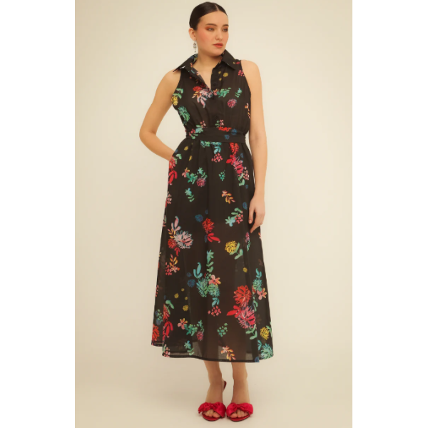 GRACE DRESS (black) GRACE DRESS (black)