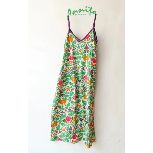 ANNITA DRESS (blossom)