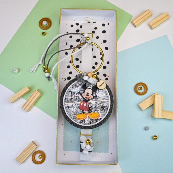 Easter candle Easter candle