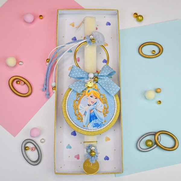 Λαμπάδα – Σταχτοπούτα