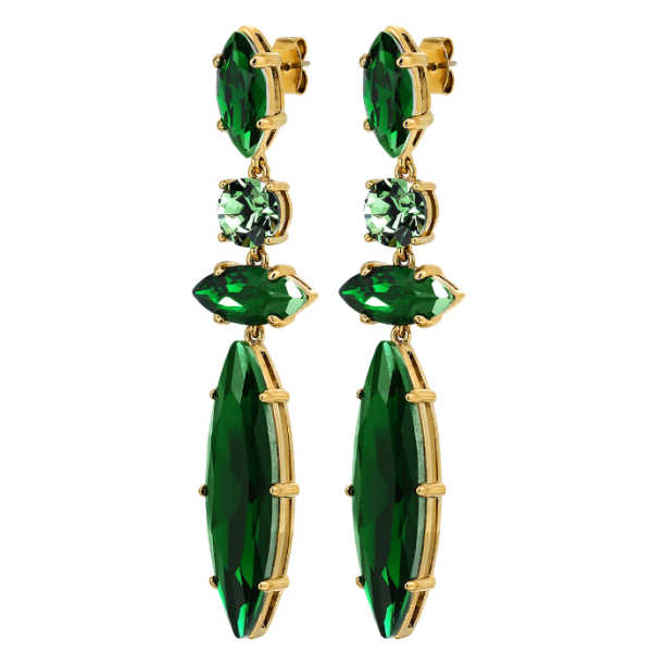 DYRBERG/KERN TENERE EARRING