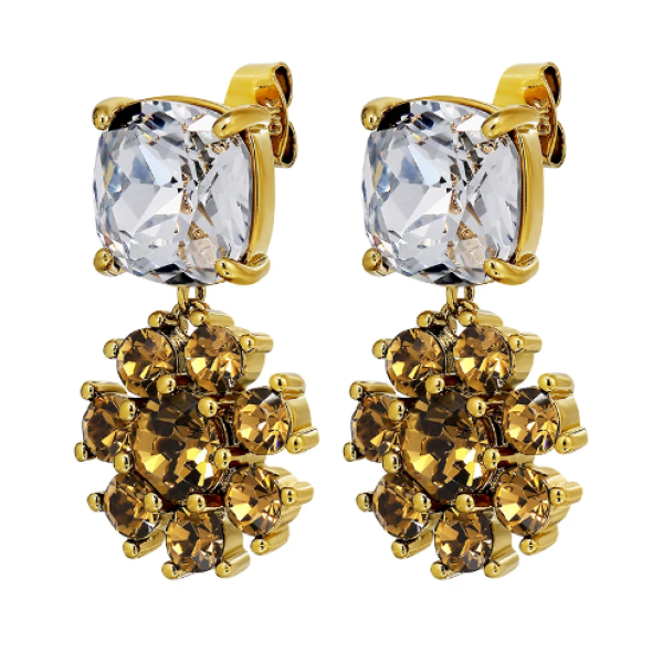 DYRBERG/KERN POPPY EARRING