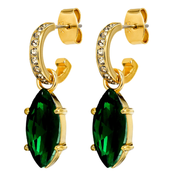 DYRBERG/KERN JUNIPE EARRING 