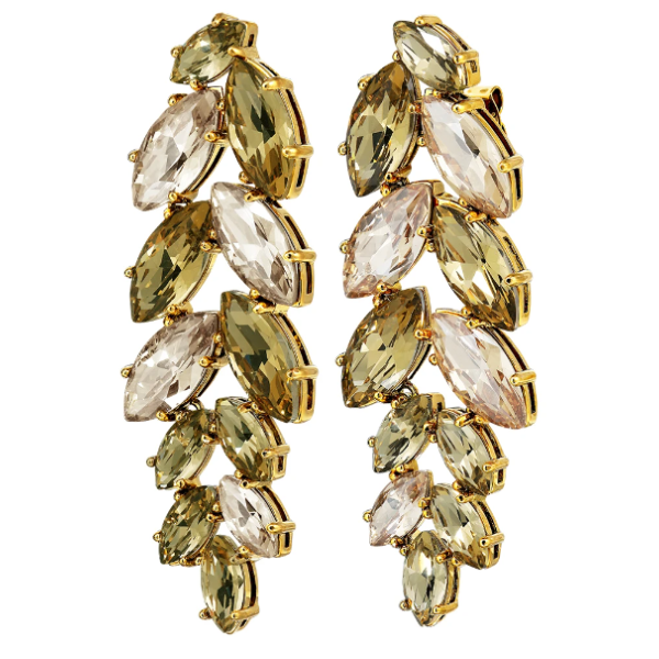 DYRBERG/KERN BANYAN EARRING 
