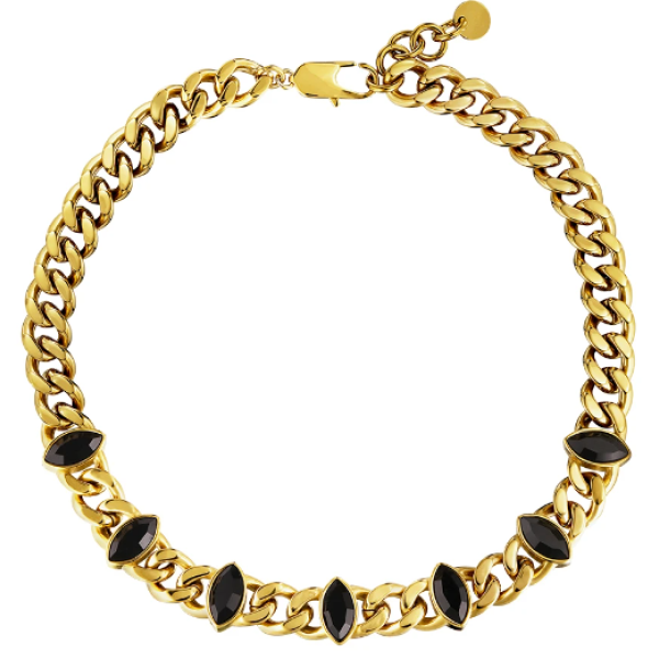 DYRBERG/KERN PUNICA NECKLACE