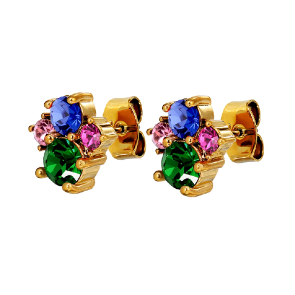DYRBERG/KERN BILLIS EARRING 