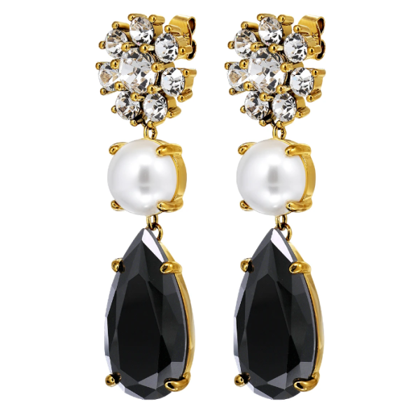 DYRBERG/KERN MISIA EARRING 