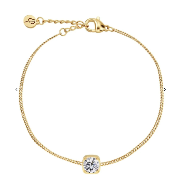 Gemma Bracelet Gold