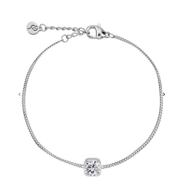 Gemma Bracelet Steel