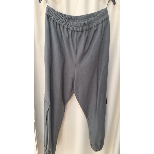 ΣΑΛΒΑΡΙ ΜΕ ΤΣΕΠΕΣ GREY W26.9321