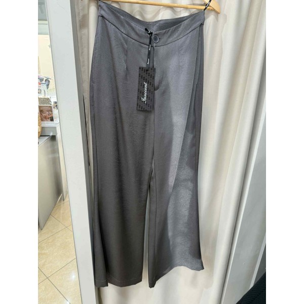 ΠΑΝΤΕΛΟΝΙ SATIN W26.9314 ΓΚΡΙ