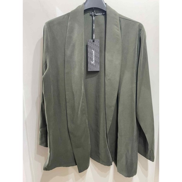 ZAKETA-KIMONO XAKI W26.9002