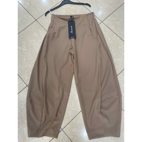 ΠΑΝΤΕΛΟΝΙ SLOUCHY CAMEL W26.9337