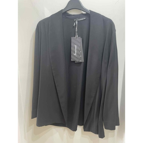 ZAKETA-KIMONO ΜΑΥΡΟ W26.9002