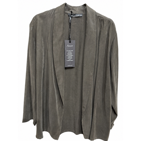 ZAKETA-KIMONO ΚΑΦΕ W26.9002