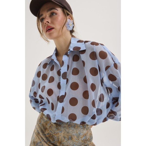 Innocent shirt ciel dots