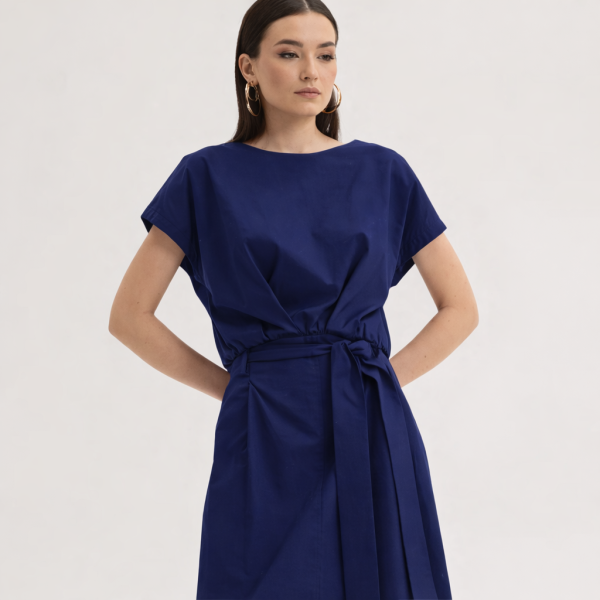 Innocent μπλούζα μπλέ