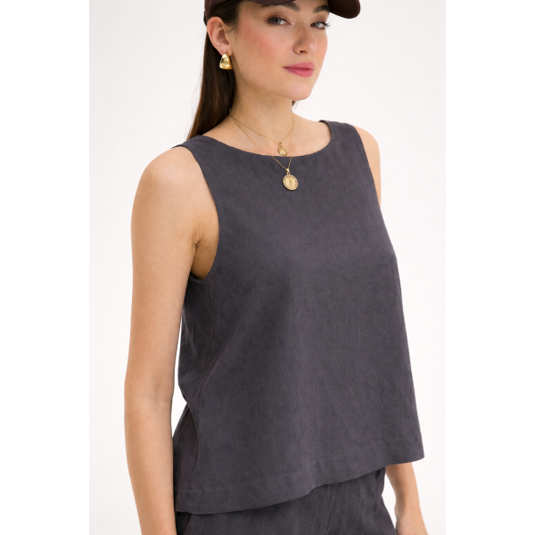 Innocent μπλούζα αμάνικη