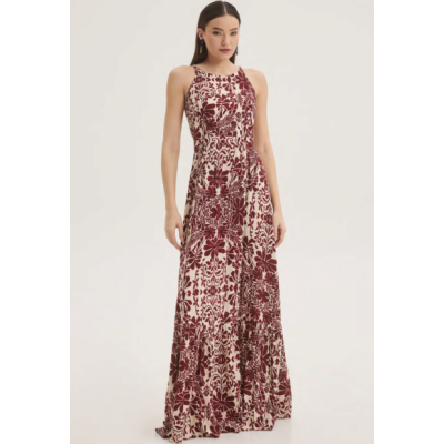 Innocent Maxi dress with floral print