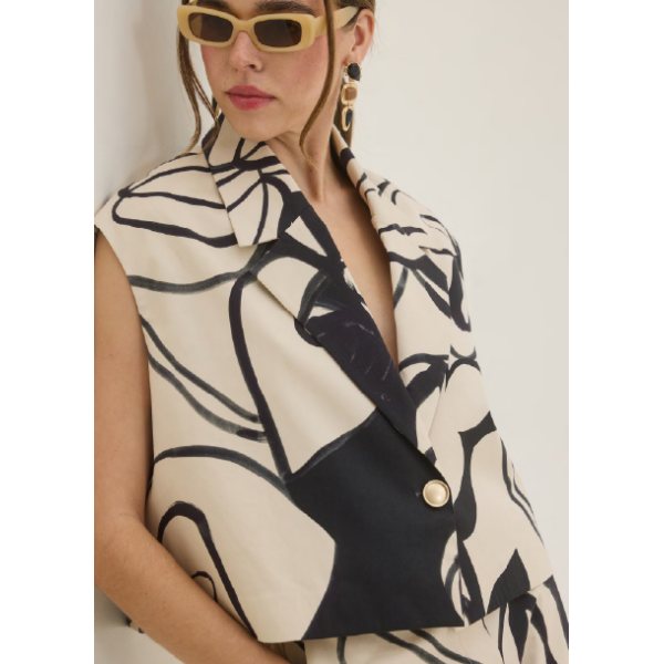 Innocent printed jacket