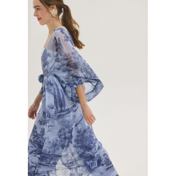 Innocent κιμονό με ζώνη