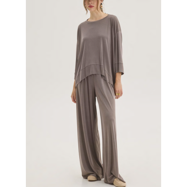 Παντελόνα σε loose fit 