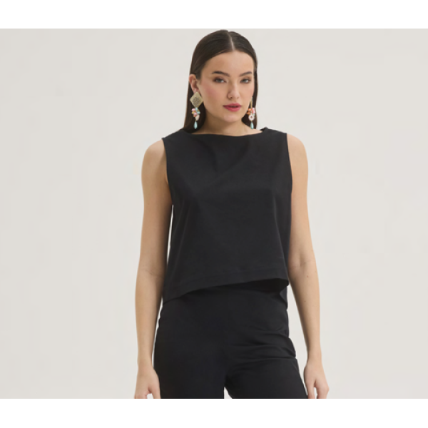 Inoocent Αμάνικο Minimal Top 