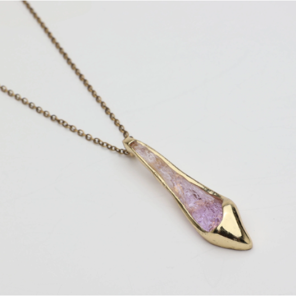 Flame Necklace