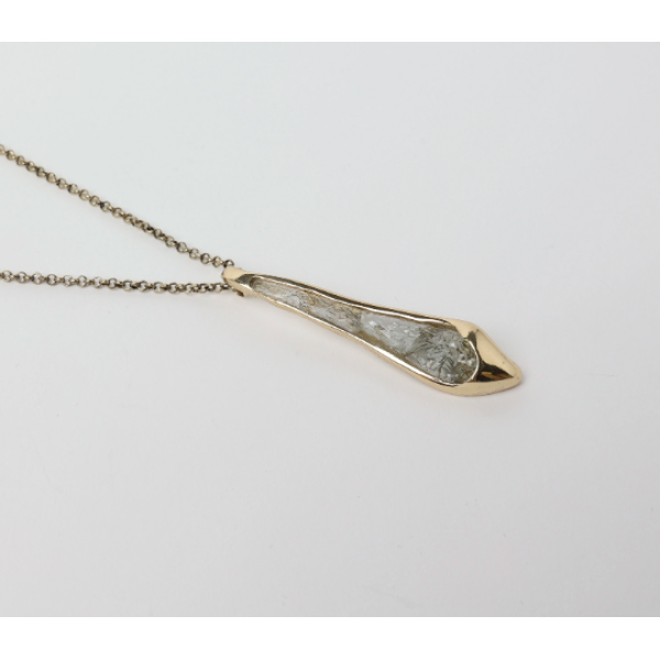 Flame Necklace