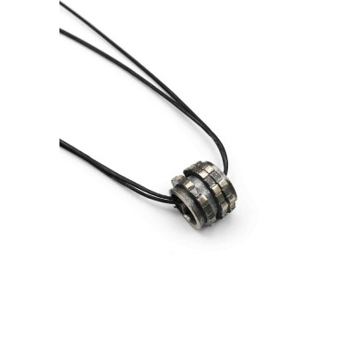 K.AND.  κολιέ ασήμι 925