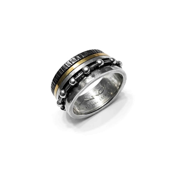 K.AND. Δαχτυλίδι χρυσό Κ18 No.56 K.AND. Δαχτυλίδι χρυσό Κ18 No.56