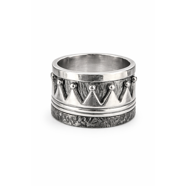 K.AND. Δαχτυλίδι ασήμι 925 No.57