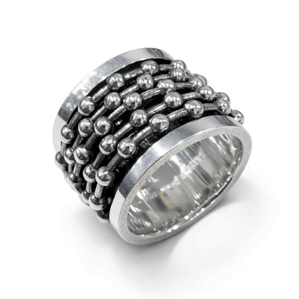 K.AND. Δαχτυλίδι ασήμι 925 No.56 K.AND. Δαχτυλίδι ασήμι 925 No.56