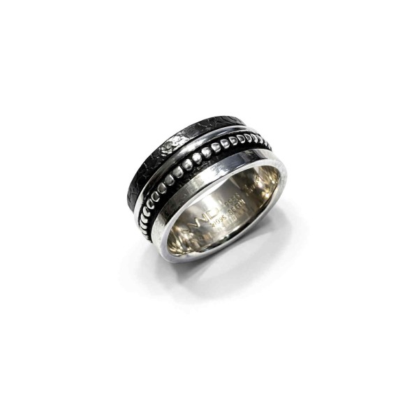 K.AND. Δαχτυλίδι ασήμι 925 No.55 K.AND. Δαχτυλίδι ασήμι 925 No.55