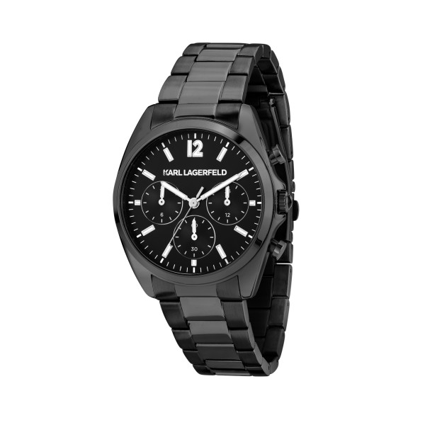 KARL LAGERFELD ROUND ESSENTIALS R0553101501 Γυναικείο Ρολόι Quartz Multifuction Ακριβείας