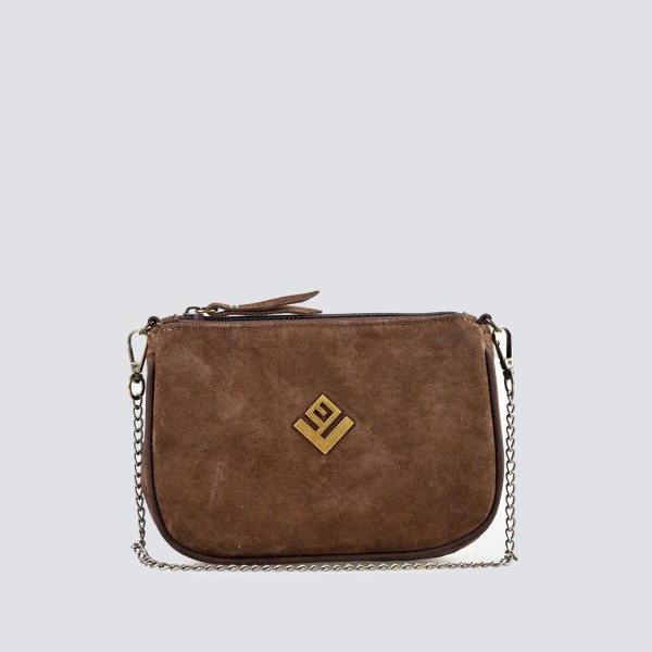 Caldera Small Nomia Bag | Brown Caldera Small Nomia Bag | Brown