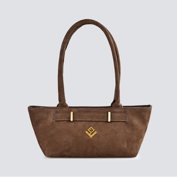 Leto Nomia Bag | Brown