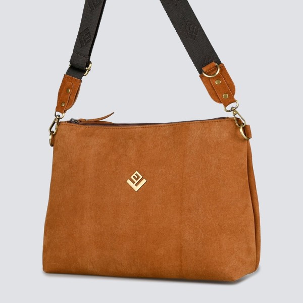 Olimpia Nomia Bag | Camel