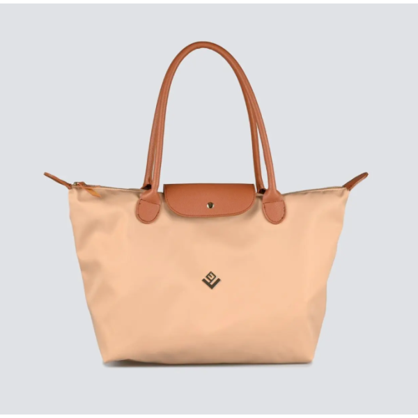 Calypso Midi Aeris Bag | Cappuccino