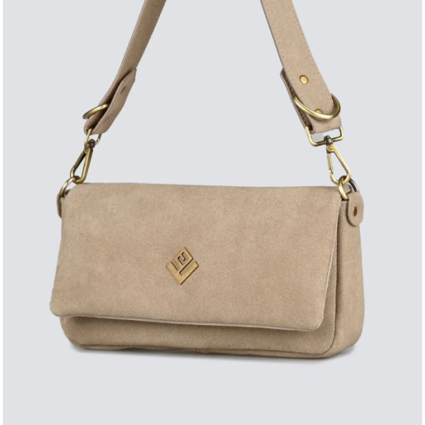 Adele Nomia Bag | Stone