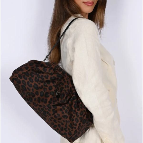 Paris Aeris Bag | Leopard