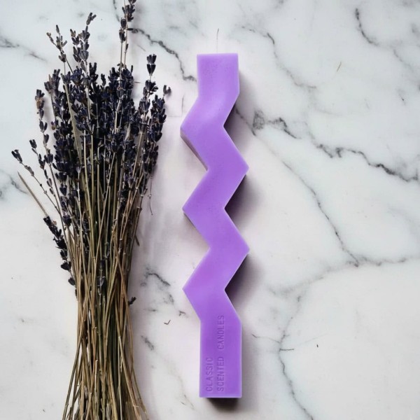 Lavender Candle Lavender Candle